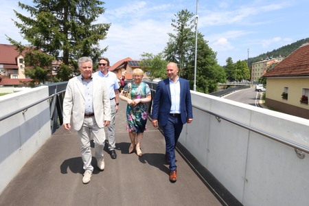 OTVORITEV MOSTU 41 FOTO LJUBO VUKELIČ